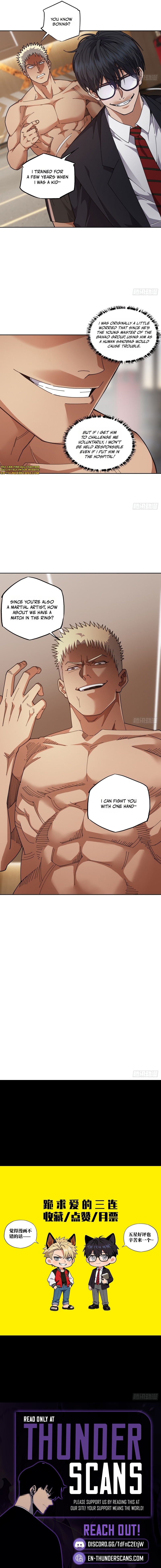 My Brother Is a Mad Dog Chapter 10 — Page 4