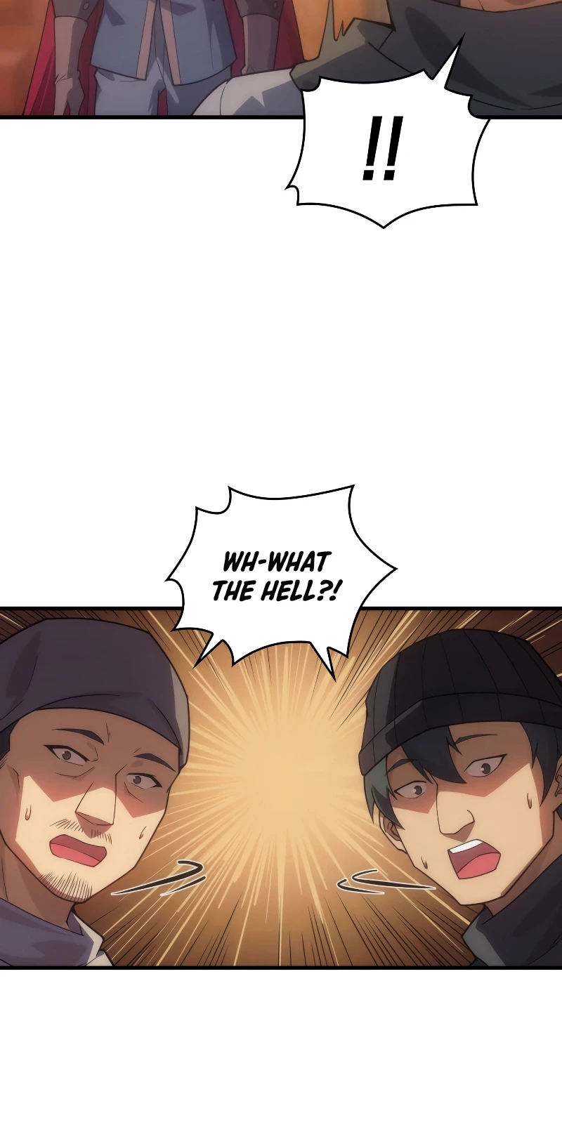 My Civil Servant Life Reborn in the Strange World Chapter 20 — Page 7