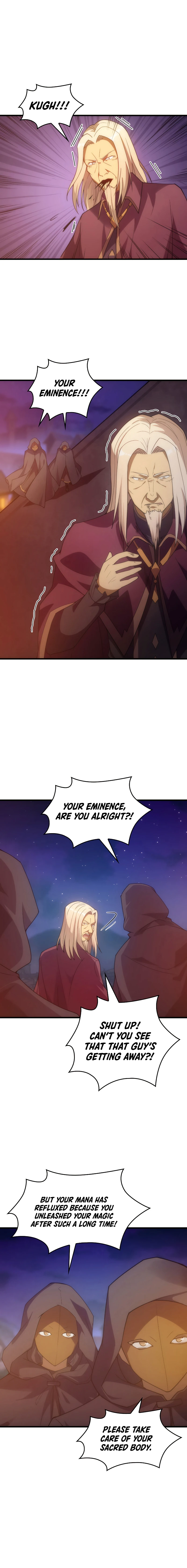 My Civil Servant Life Reborn in the Strange World Chapter 21 — Page 3