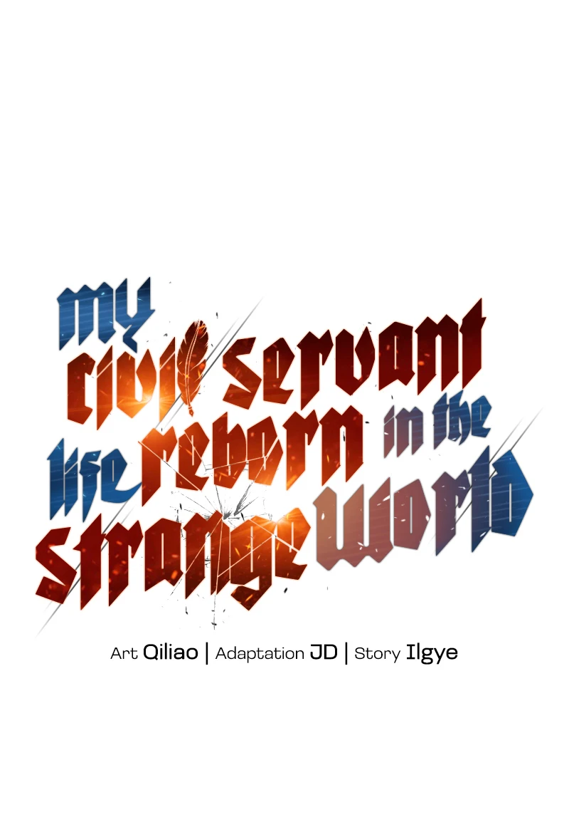My Civil Servant Life Reborn in the Strange World Chapter 22 — Page 14