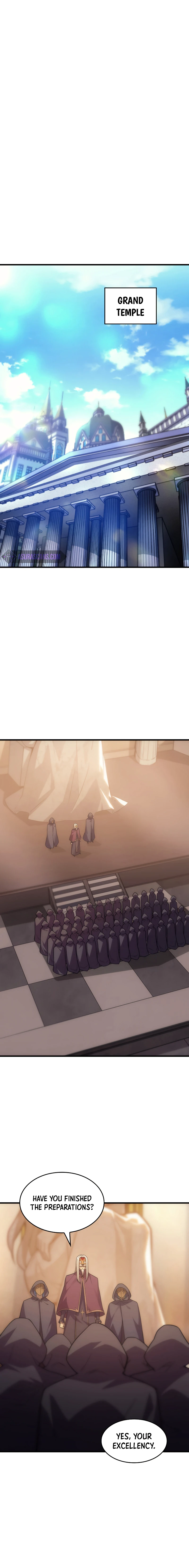 My Civil Servant Life Reborn in the Strange World Chapter 23 — Page 5