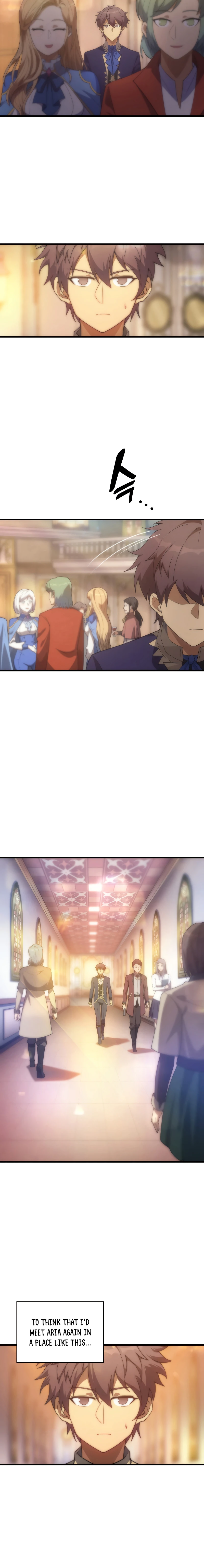 My Civil Servant Life Reborn in the Strange World Chapter 23 — Page 7