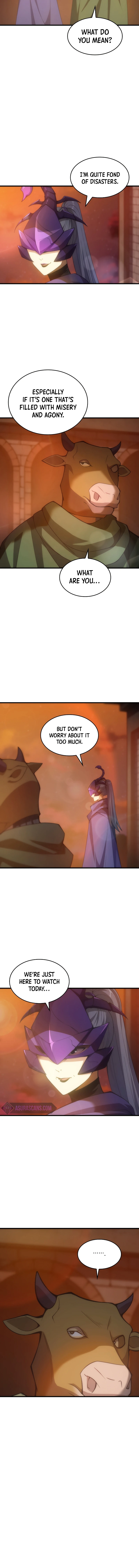 My Civil Servant Life Reborn in the Strange World Chapter 24 — Page 3
