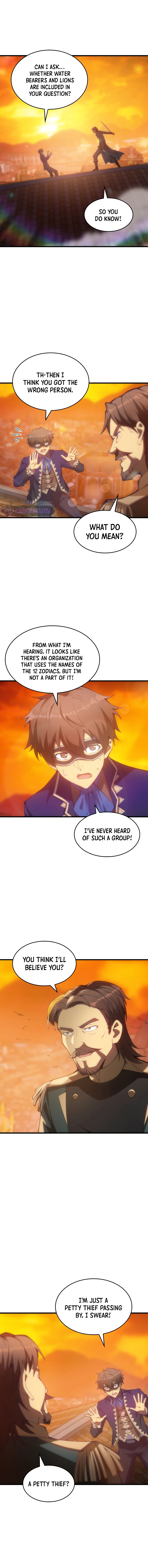 My Civil Servant Life Reborn in the Strange World Chapter 24 — Page 5
