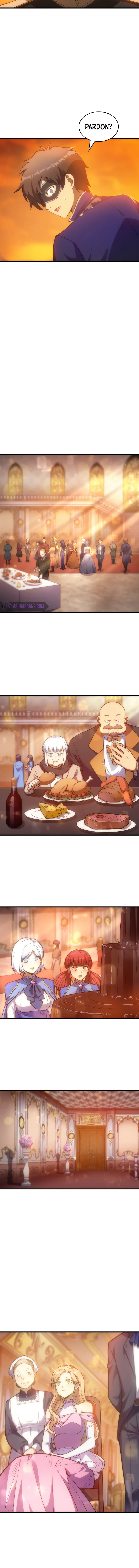 My Civil Servant Life Reborn in the Strange World Chapter 24 — Page 7