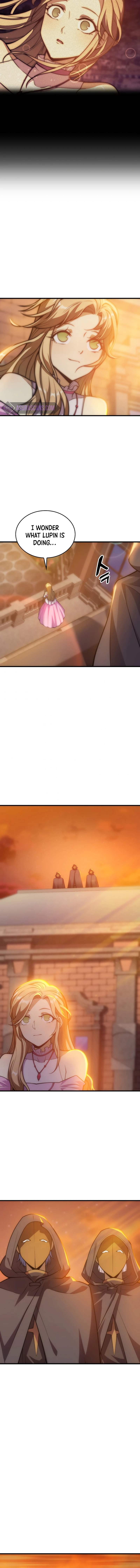 My Civil Servant Life Reborn in the Strange World Chapter 24 — Page 9