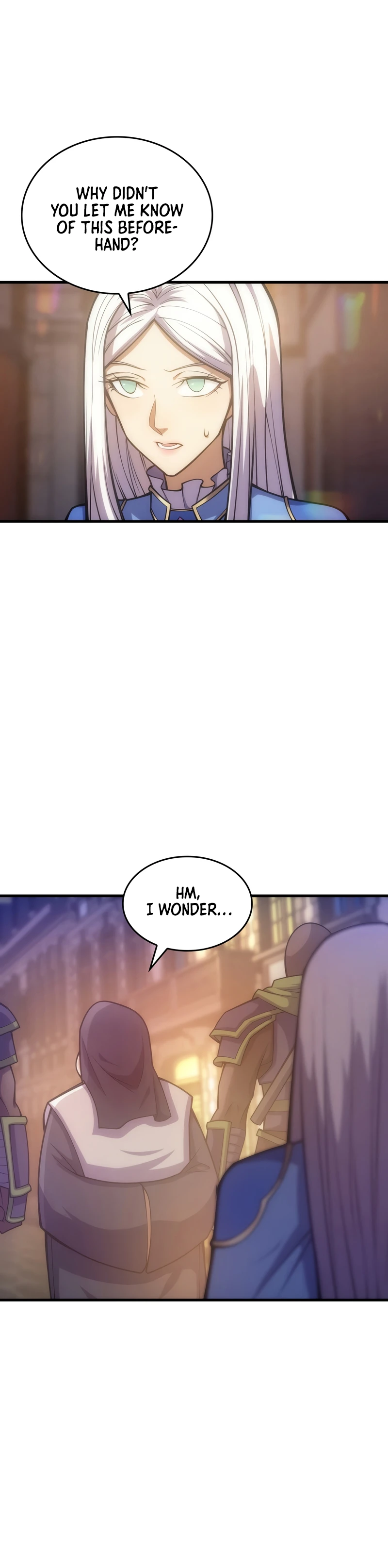 My Civil Servant Life Reborn in the Strange World Chapter 28 — Page 13