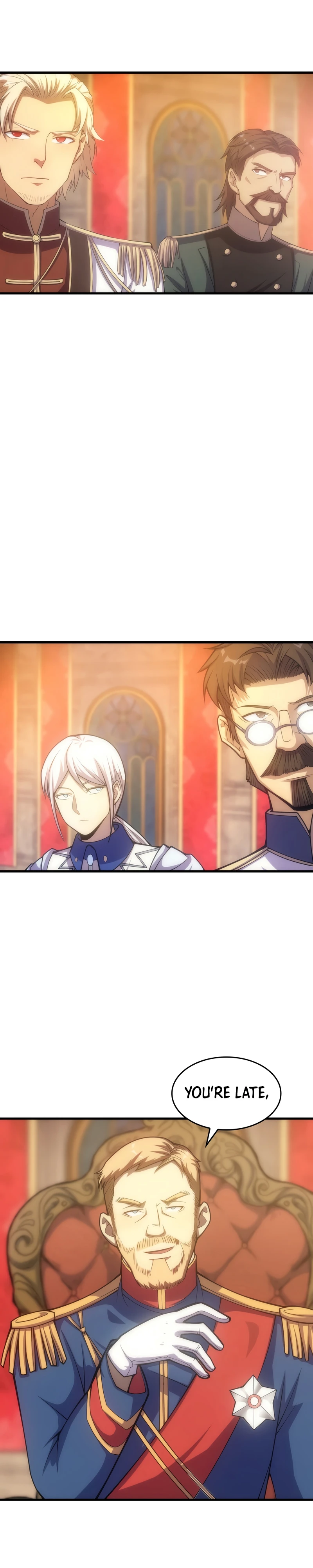 My Civil Servant Life Reborn in the Strange World Chapter 28 — Page 15