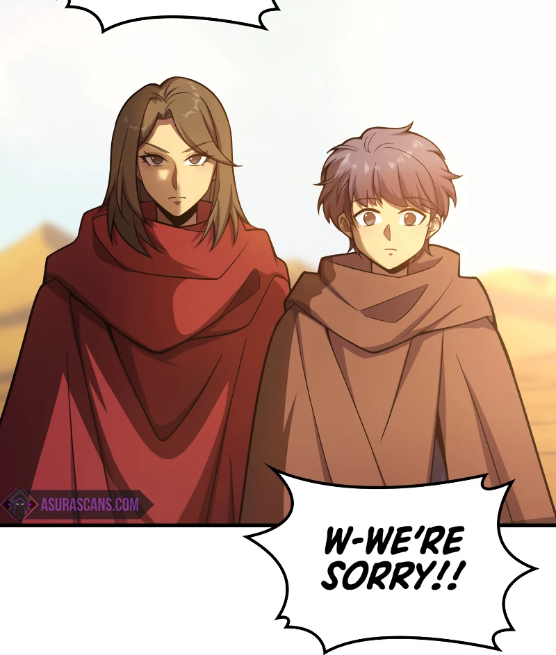 My Civil Servant Life Reborn in the Strange World Chapter 33 — Page 16