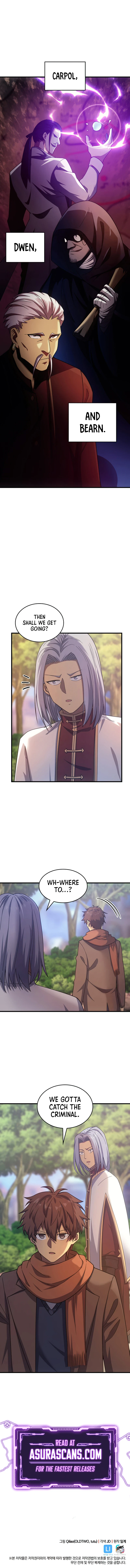 My Civil Servant Life Reborn in the Strange World Chapter 39 — Page 11