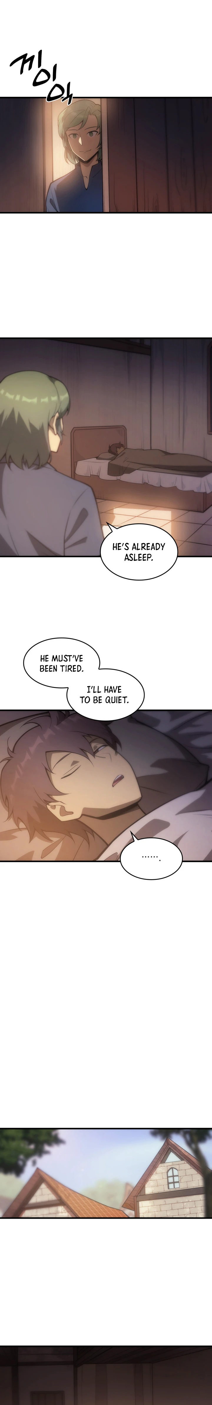 My Civil Servant Life Reborn in the Strange World Chapter 5 — Page 9