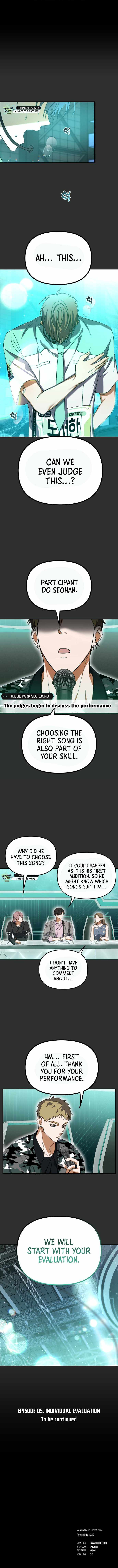 My Comeback as the Youngest Member Chapter 04 — Page 9