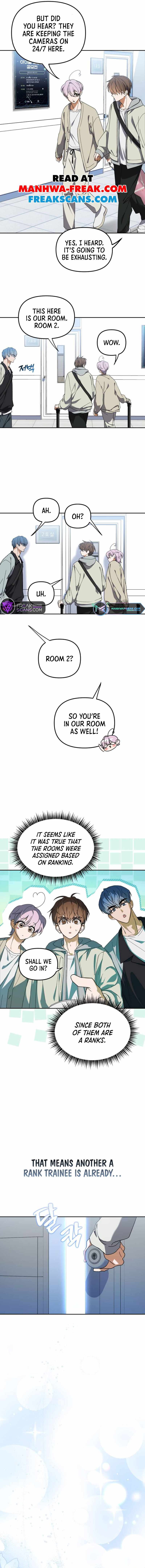 My Comeback as the Youngest Member Chapter 05 — Page 10