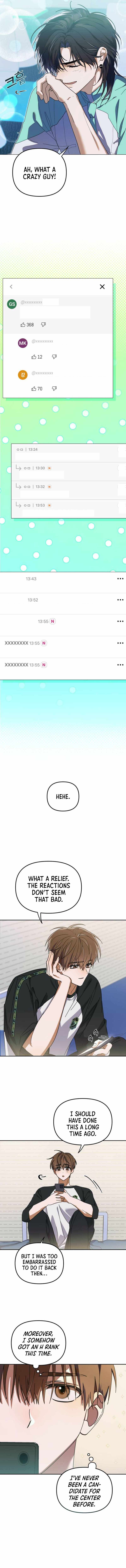 My Comeback as the Youngest Member Chapter 07 — Page 5