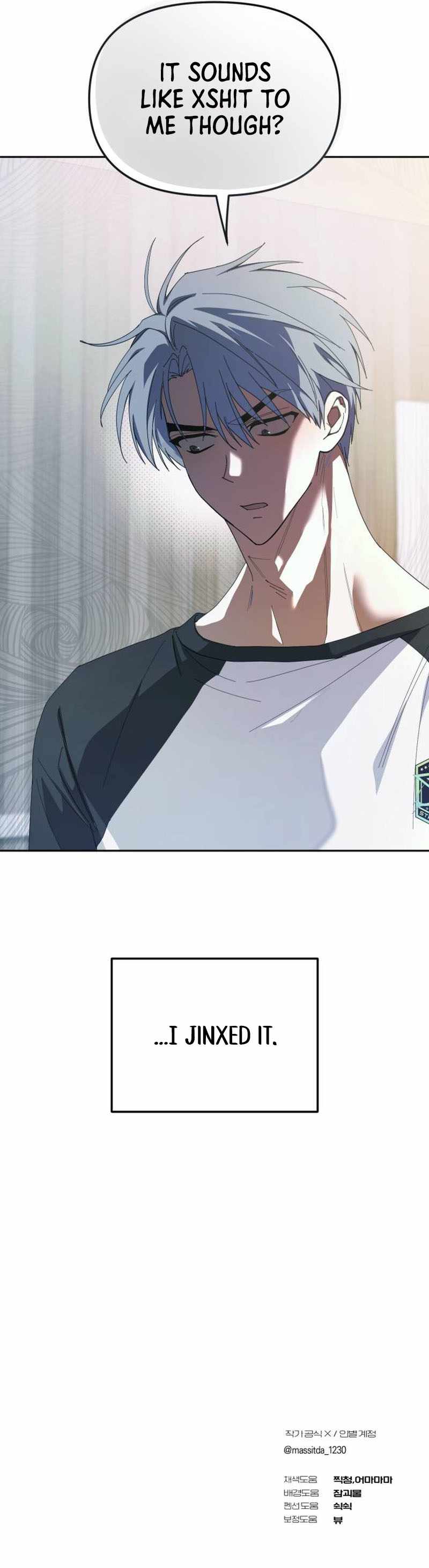 My Comeback as the Youngest Member Chapter 07 — Page 13