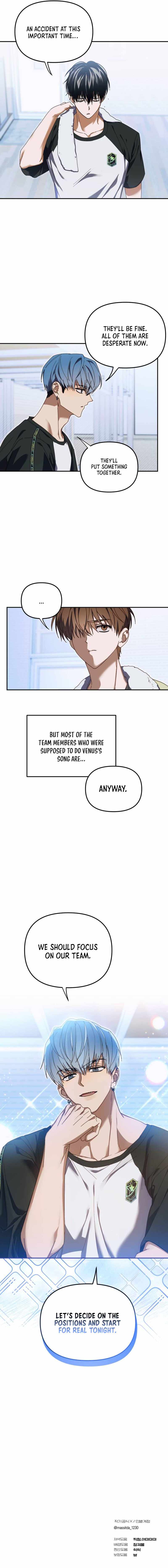 My Comeback as the Youngest Member Chapter 08 — Page 11