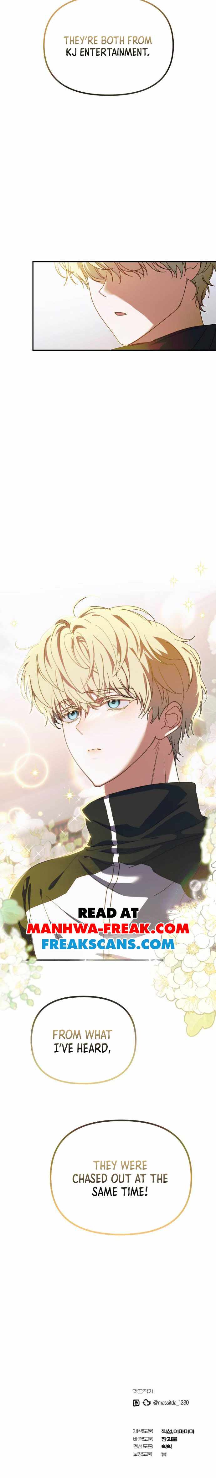 My Comeback as the Youngest Member Chapter 10 — Page 9