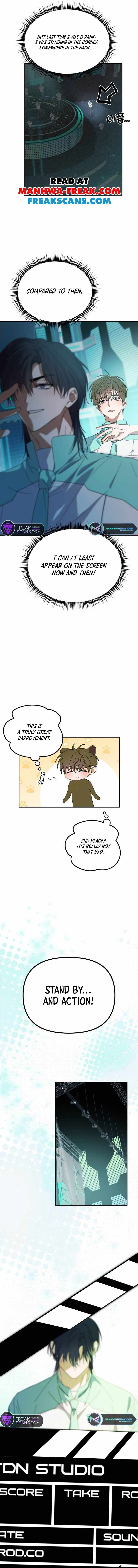 My Comeback as the Youngest Member Chapter 12 — Page 11