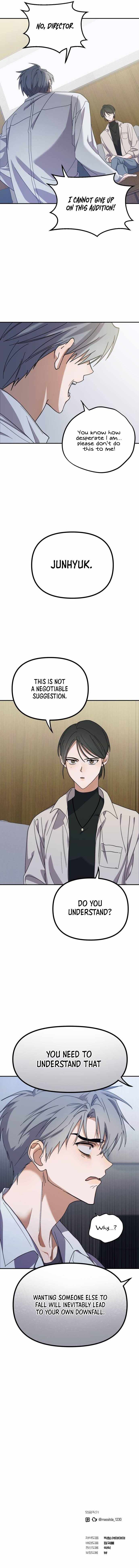My Comeback as the Youngest Member Chapter 14 — Page 10