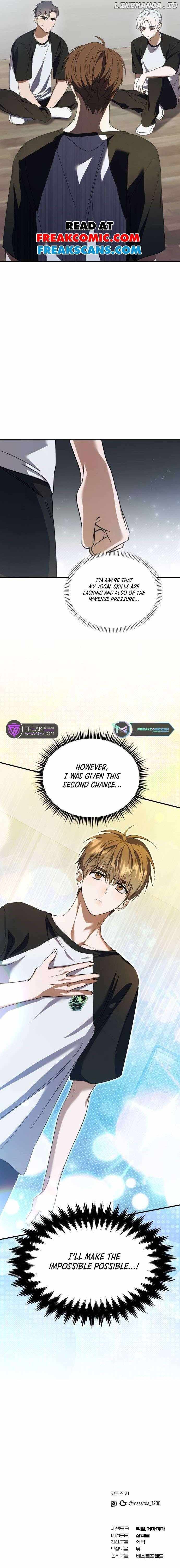 My Comeback as the Youngest Member Chapter 22 — Page 10