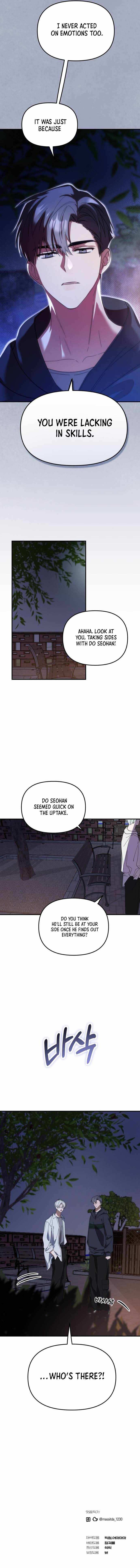 My Comeback as the Youngest Member Chapter 23 — Page 10
