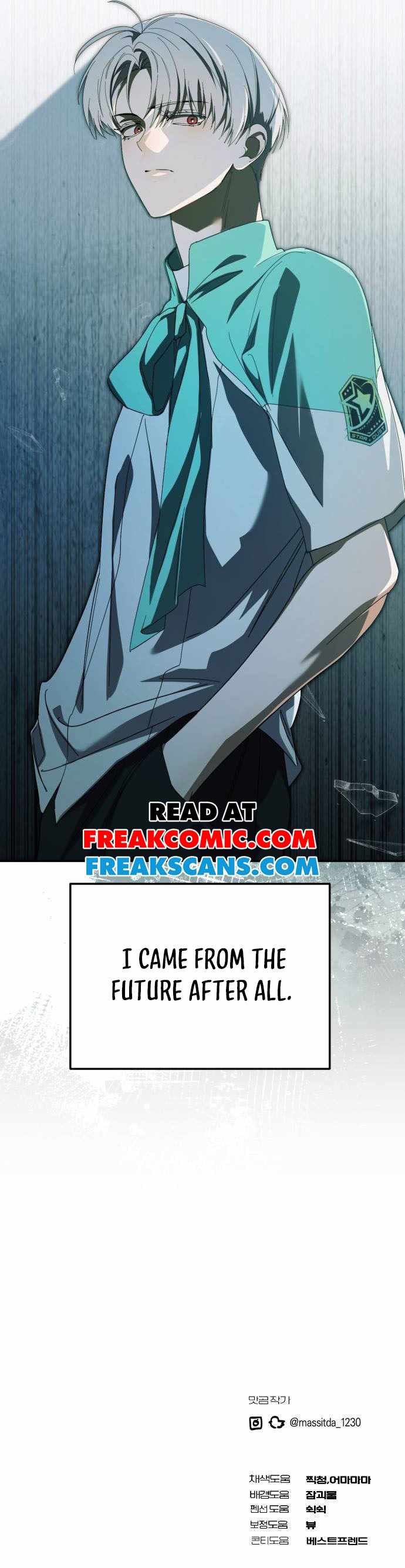 My Comeback as the Youngest Member Chapter 24 — Page 13