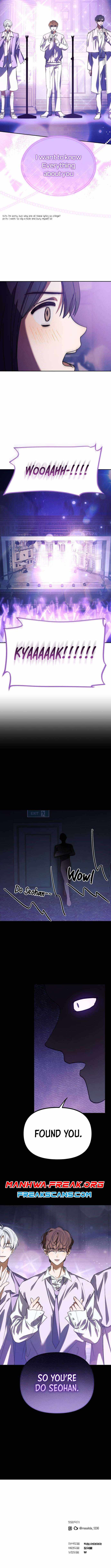 My Comeback as the Youngest Member Chapter 28 — Page 8