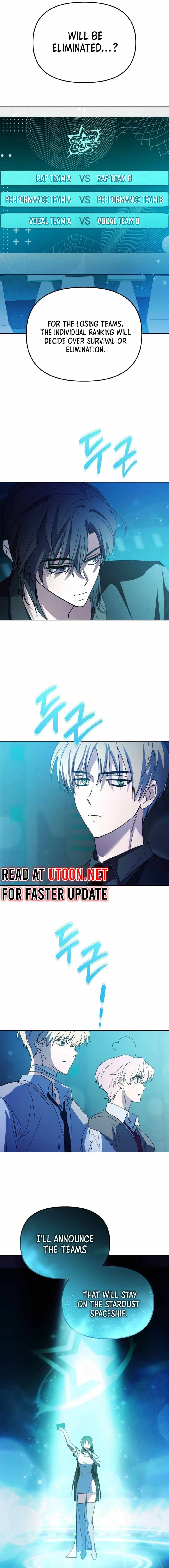 My Comeback as the Youngest Member Chapter 29 — Page 2