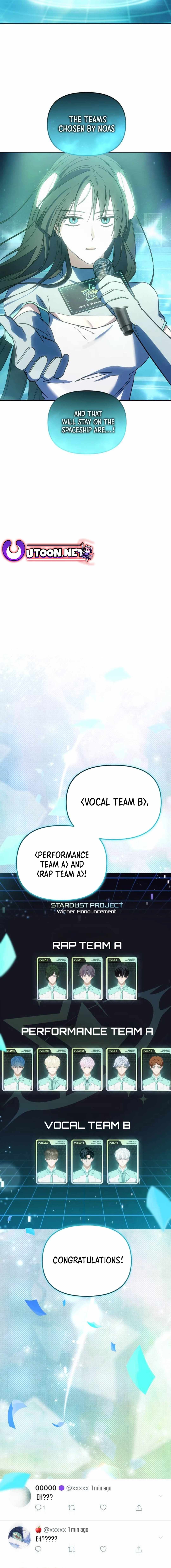 My Comeback as the Youngest Member Chapter 29 — Page 3