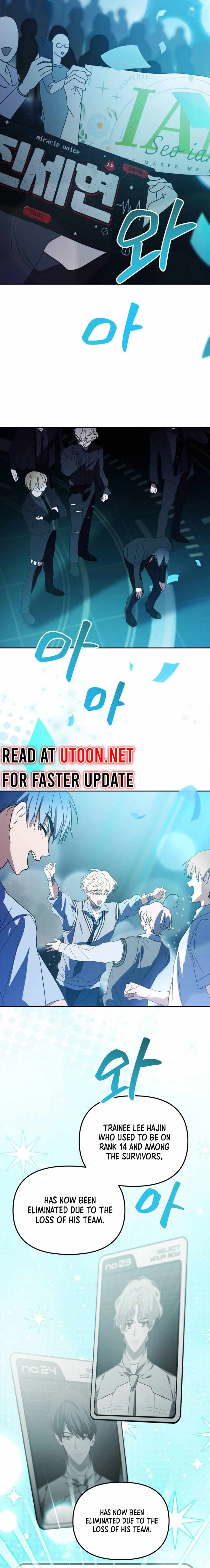 My Comeback as the Youngest Member Chapter 29 — Page 6