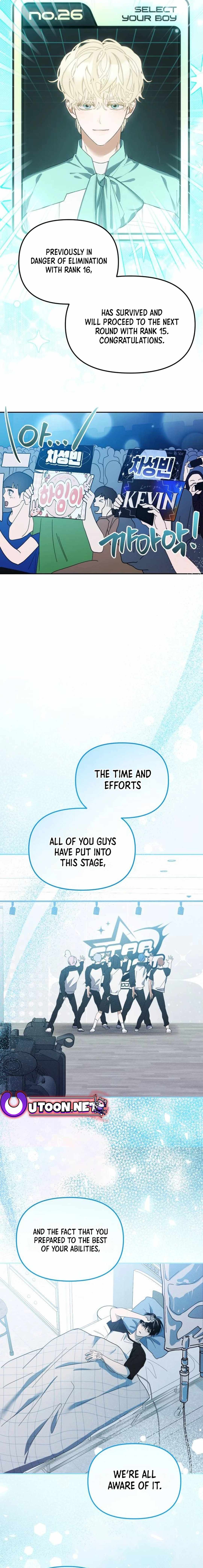 My Comeback as the Youngest Member Chapter 29 — Page 7
