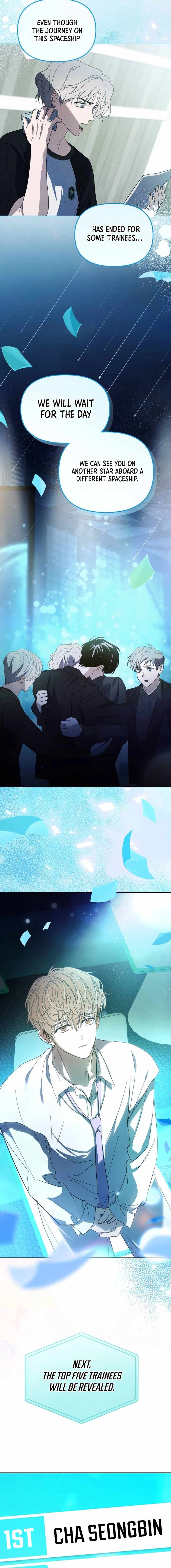 My Comeback as the Youngest Member Chapter 29 — Page 8