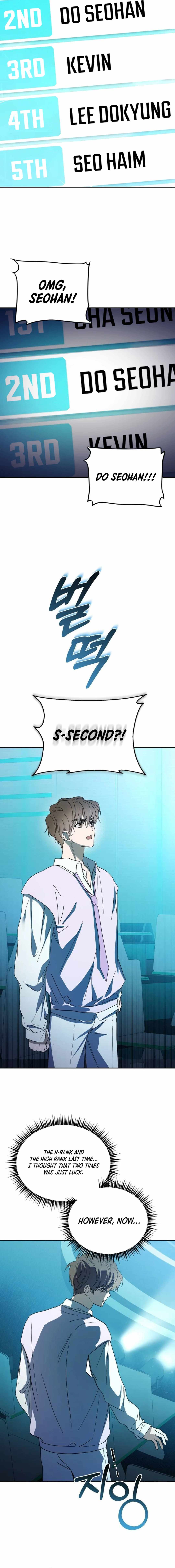 My Comeback as the Youngest Member Chapter 29 — Page 9