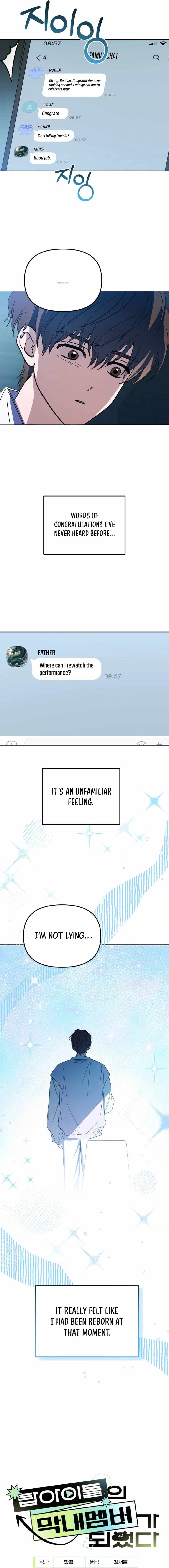 My Comeback as the Youngest Member Chapter 29 — Page 10