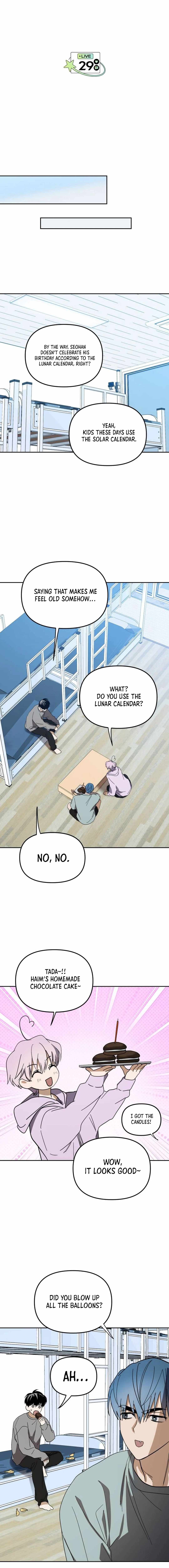 My Comeback as the Youngest Member Chapter 29 — Page 11