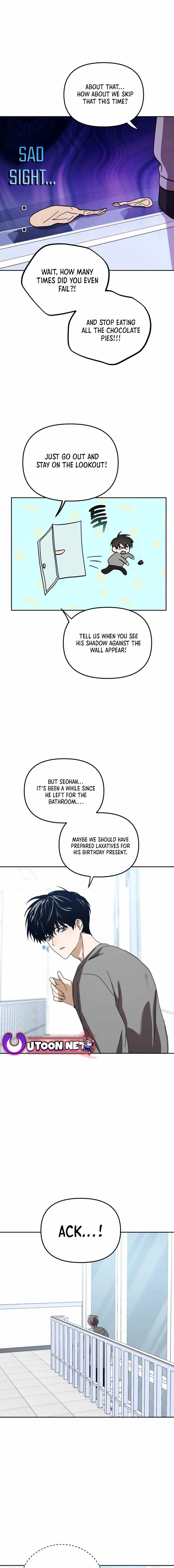 My Comeback as the Youngest Member Chapter 29 — Page 12