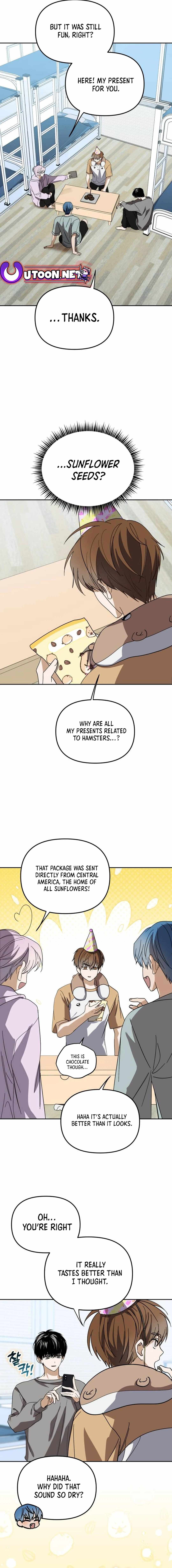 My Comeback as the Youngest Member Chapter 29 — Page 17