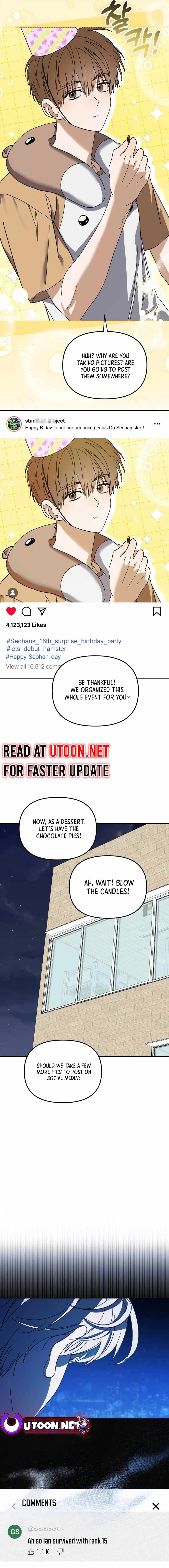 My Comeback as the Youngest Member Chapter 29 — Page 18