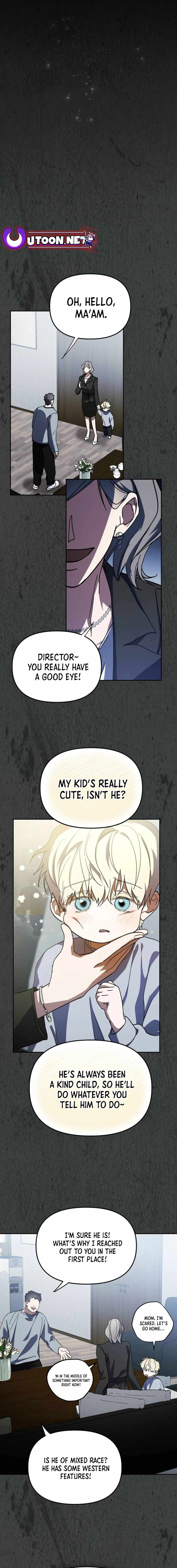 My Comeback as the Youngest Member Chapter 30 — Page 3