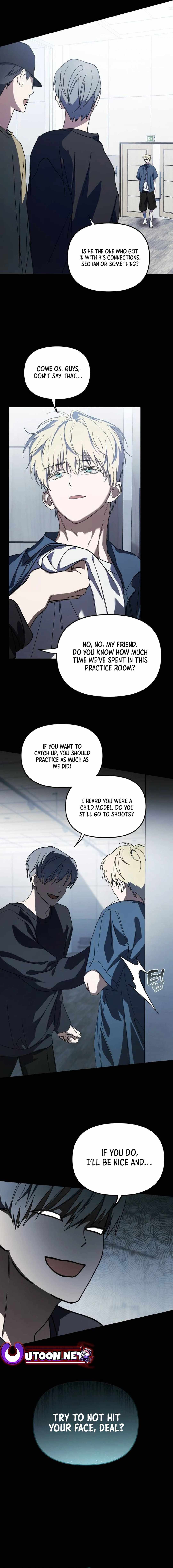 My Comeback as the Youngest Member Chapter 30 — Page 5