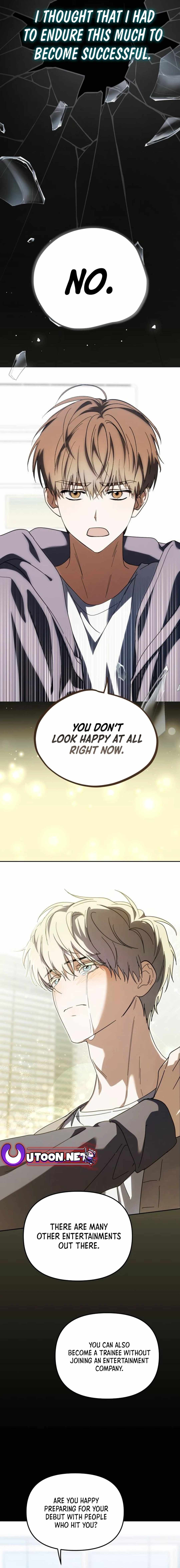 My Comeback as the Youngest Member Chapter 30 — Page 7