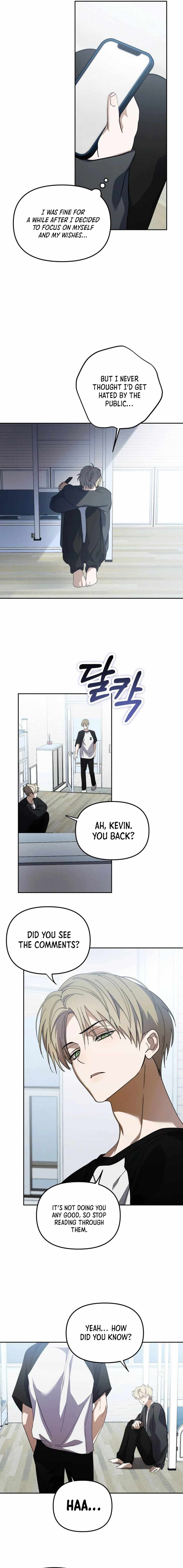My Comeback as the Youngest Member Chapter 30 — Page 10