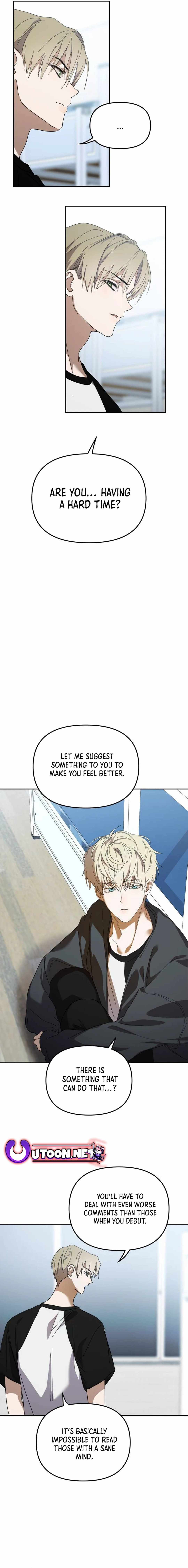 My Comeback as the Youngest Member Chapter 30 — Page 12