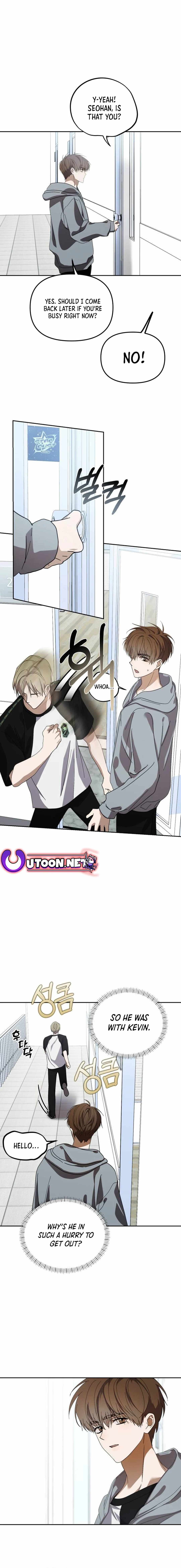 My Comeback as the Youngest Member Chapter 30 — Page 14