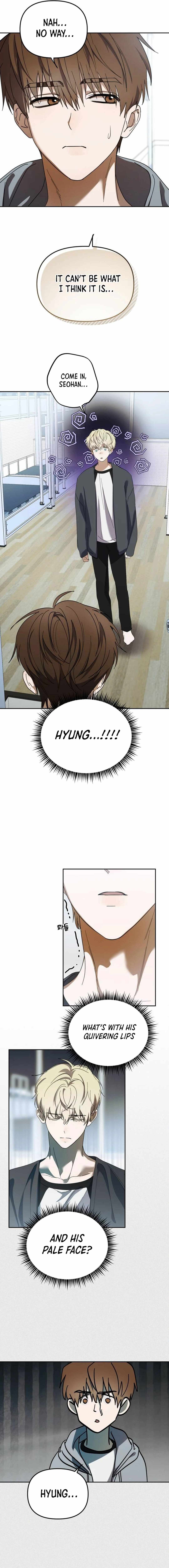 My Comeback as the Youngest Member Chapter 30 — Page 15