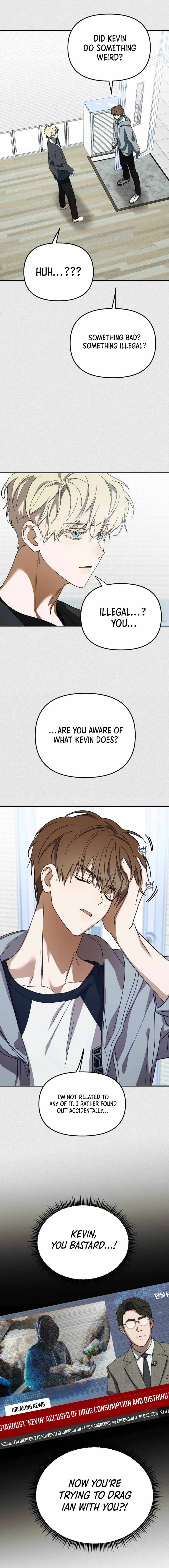 My Comeback as the Youngest Member Chapter 30 — Page 16