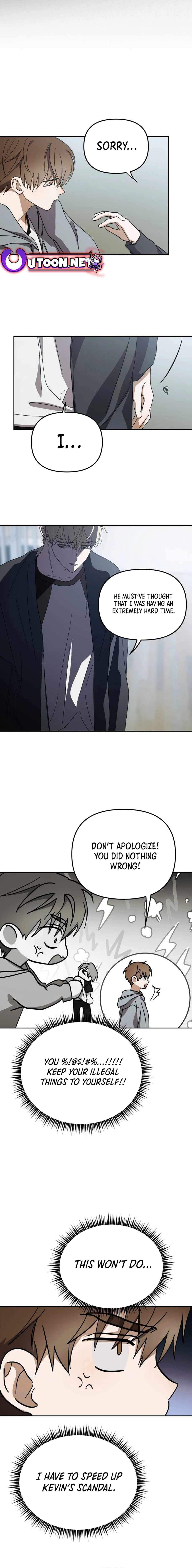 My Comeback as the Youngest Member Chapter 30 — Page 17