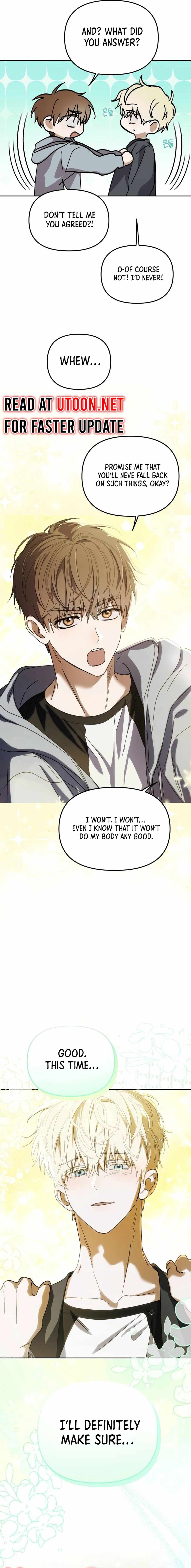 My Comeback as the Youngest Member Chapter 30 — Page 18