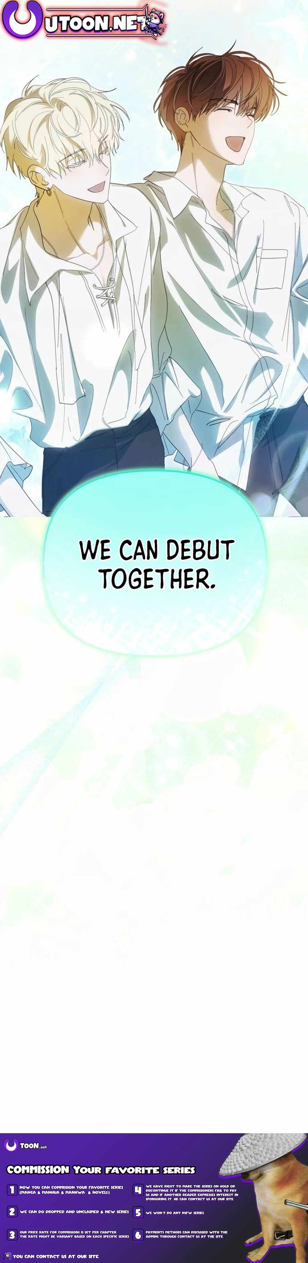 My Comeback as the Youngest Member Chapter 30 — Page 19