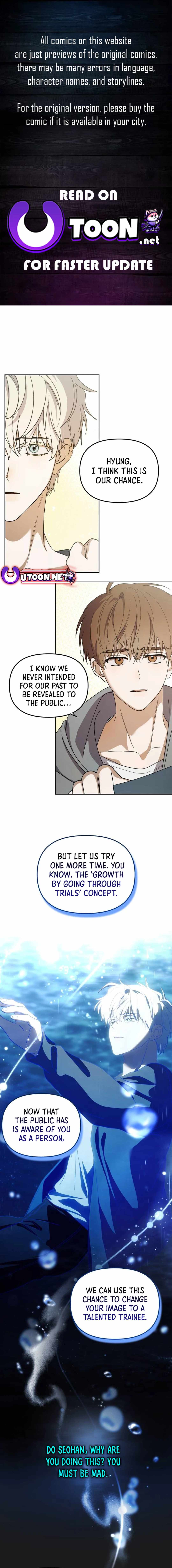 My Comeback as the Youngest Member Chapter 31 — Page 1